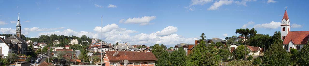 Otima Localizacao E Vista Da Cidade