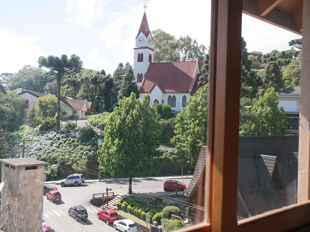 Otima Localizacao E Vista Da Cidade Apartment Gramado